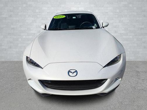 2017 Mazda MX-5 Miata RF Grand Touring