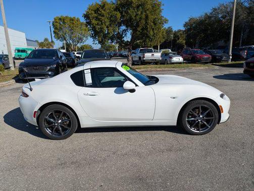 2017 Mazda MX-5 Miata RF Grand Touring