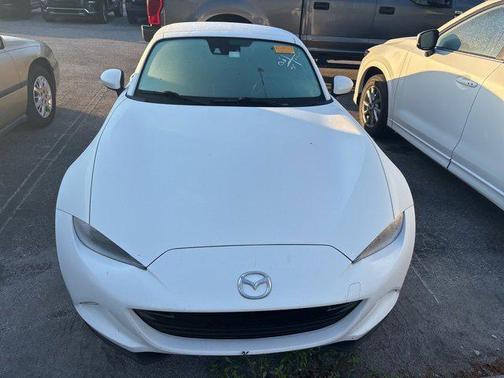 2017 Mazda MX-5 Miata RF Grand Touring