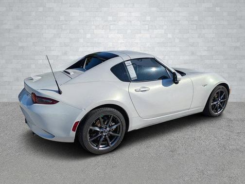 2017 Mazda MX-5 Miata RF Grand Touring