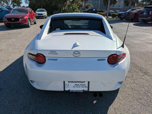 2017 Mazda MX-5 Miata RF Grand Touring