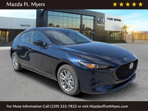 2026 Mazda Mazda3 FWD