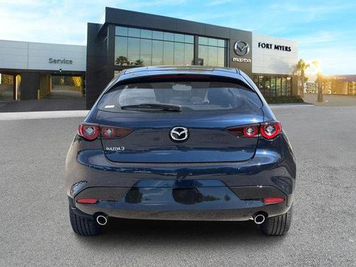 2026 Mazda Mazda3 FWD