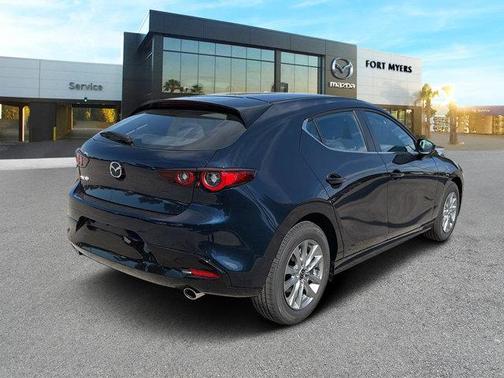 2026 Mazda Mazda3 FWD