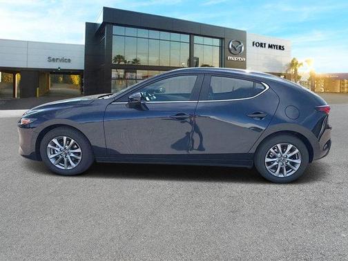 2026 Mazda Mazda3 FWD