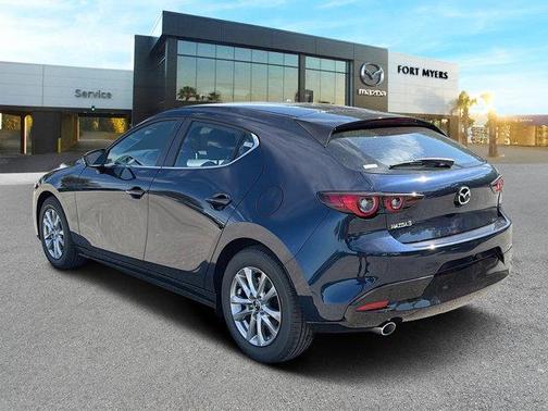 2026 Mazda Mazda3 FWD