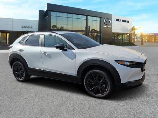 2026 Mazda CX-30 2.5 S