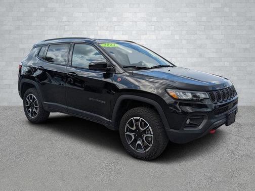 2024 Jeep Compass Trailhawk