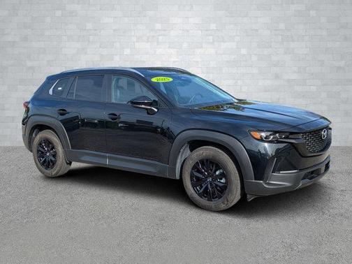 2025 Mazda CX-50 2.5 S Premium Package