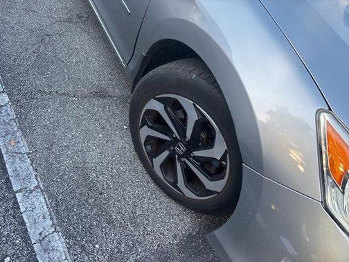 2017 Honda Accord EX-L