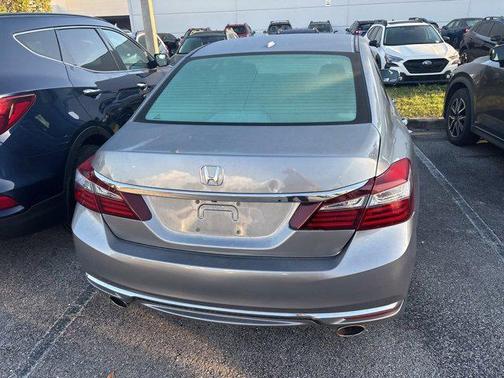 2017 Honda Accord EX-L