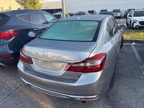 2017 Honda Accord EX-L