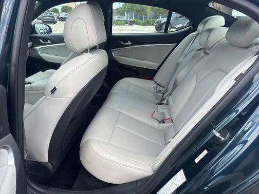 Tasman Blue 2025 Genesis G70 2.5T RWD