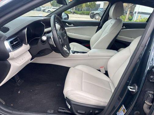 Tasman Blue 2025 Genesis G70 2.5T RWD