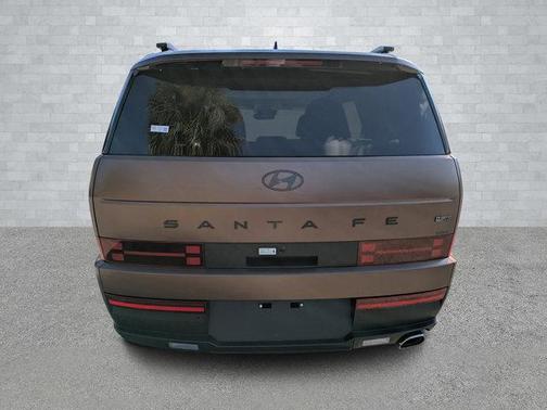 2025 Hyundai SANTA FE XRT