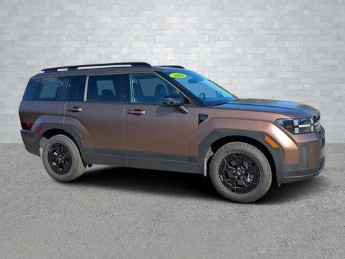 2025 Hyundai SANTA FE XRT