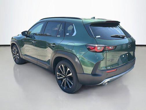 2026 Mazda CX-50 2.5 Turbo