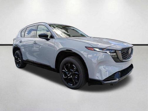 2026 Mazda CX-5 2.5 S