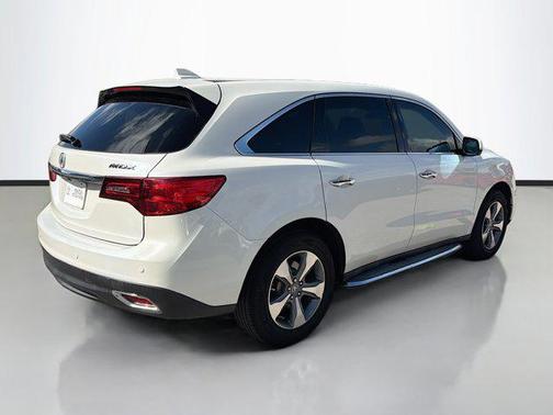2016 Acura MDX 3.5L AcuraWatch Plus Package