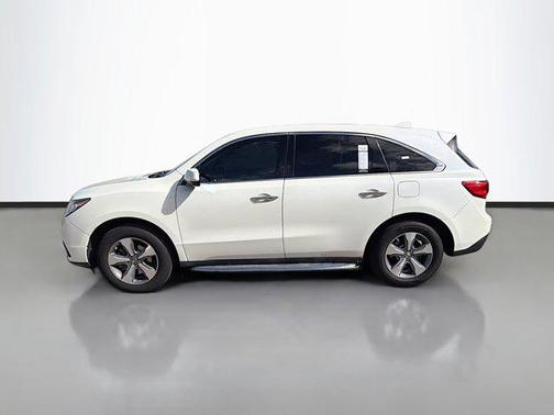 2016 Acura MDX 3.5L AcuraWatch Plus Package