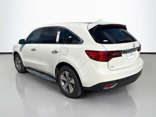 2016 Acura MDX 3.5L AcuraWatch Plus Package