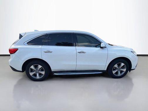 2016 Acura MDX 3.5L AcuraWatch Plus Package