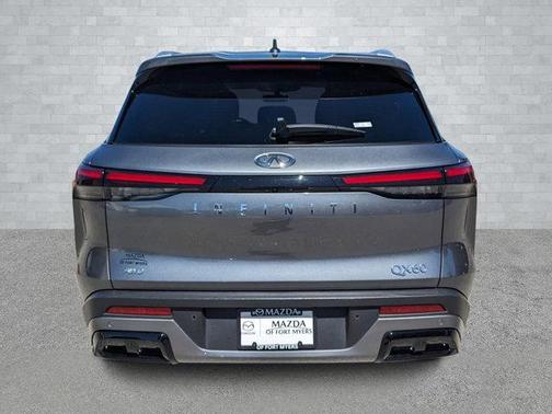 2024 INFINITI QX60 Luxe