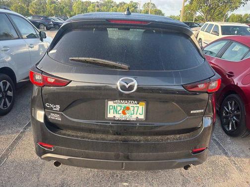 2025 Mazda CX-5 2.5 S Select