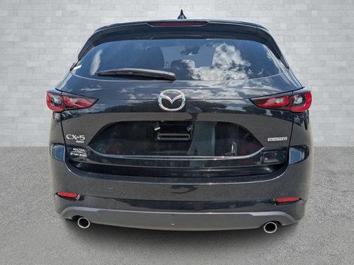 2025 Mazda CX-5 2.5 S Select