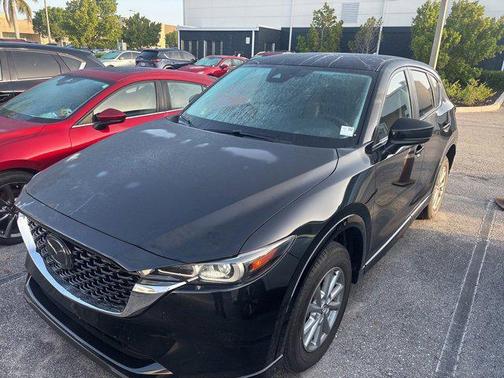 2025 Mazda CX-5 2.5 S Select