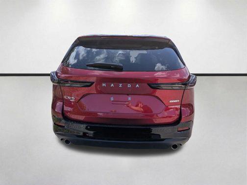 Soul Red Crystal Metallic 2026 Mazda CX-5 2.5 S
