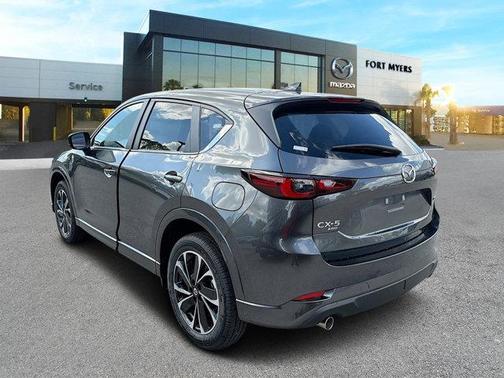 2025 Mazda CX-5 2.5 S Preferred Package