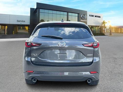 2025 Mazda CX-5 2.5 S Preferred Package