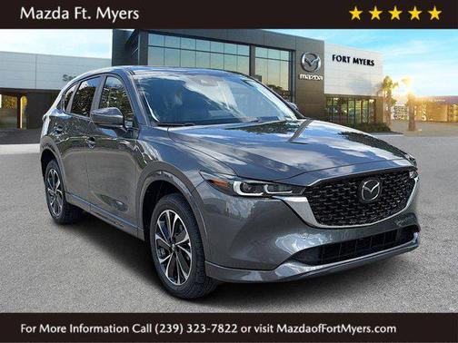 2025 Mazda CX-5 2.5 S Preferred Package