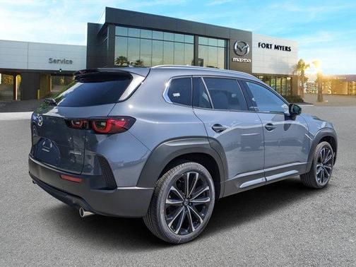 2025 Mazda CX-50 2.5 S Premium Plus Package