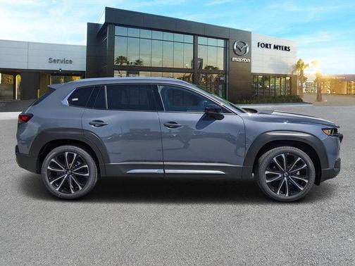 2025 Mazda CX-50 2.5 S Premium Plus Package