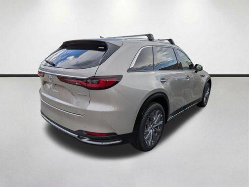 Platinum Quartz 2026 Mazda CX-90 3.3 Turbo Premium Plus