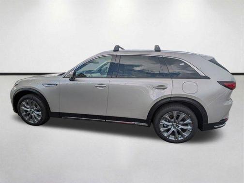 Platinum Quartz 2026 Mazda CX-90 3.3 Turbo Premium Plus