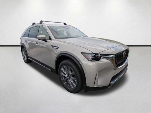 Platinum Quartz 2026 Mazda CX-90 3.3 Turbo Premium Plus