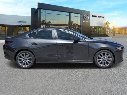 2025 Mazda Mazda3 FWD w/Preferred Package