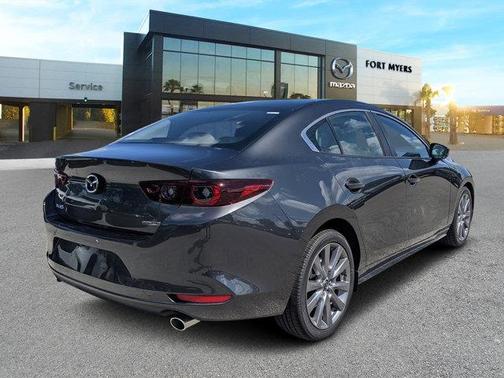 2025 Mazda Mazda3 FWD w/Preferred Package