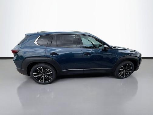 ingot blue metallic 2026 Mazda CX-50 2.5 S Premium Package