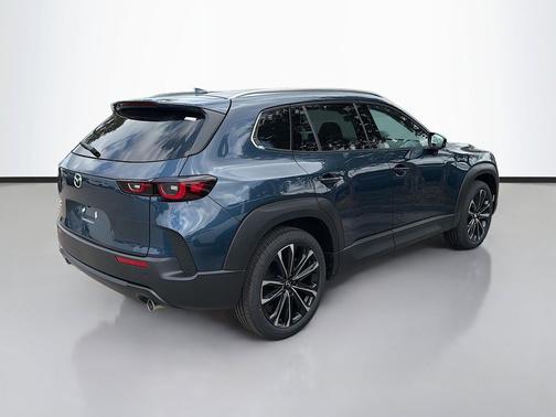 ingot blue metallic 2026 Mazda CX-50 2.5 S Premium Package