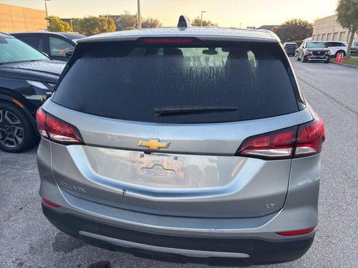 2024 Chevrolet Equinox 1LT