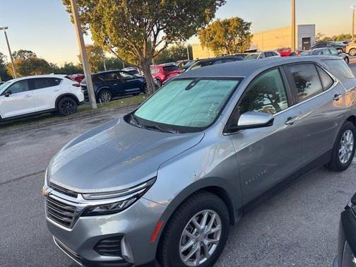 2024 Chevrolet Equinox 1LT