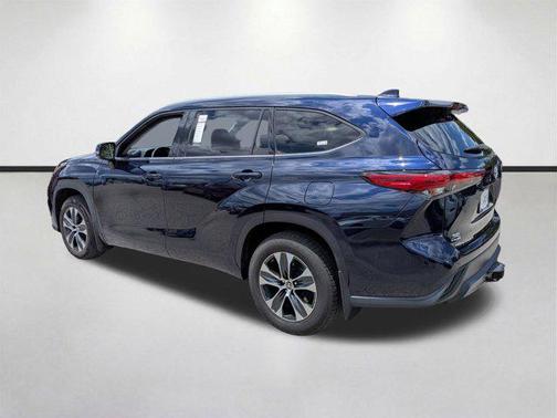 Blueprint 2020 Toyota Highlander XLE