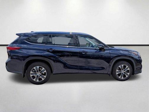 Blueprint 2020 Toyota Highlander XLE