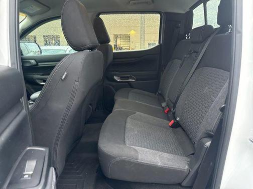 OXFORD WHITE 2025 Ford Ranger XLT