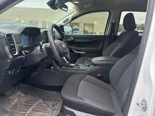 OXFORD WHITE 2025 Ford Ranger XLT