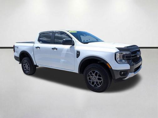 OXFORD WHITE 2025 Ford Ranger XLT
